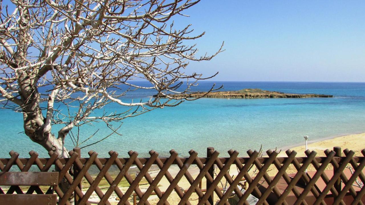 פאראלימני Kapparis Family Holidays מראה חיצוני תמונה